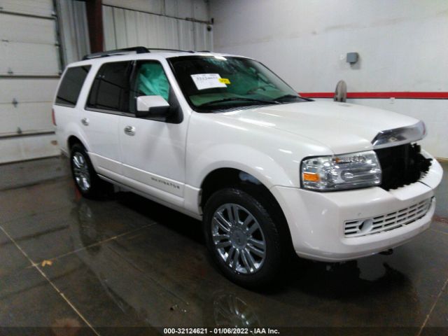 LINCOLN NAVIGATOR 2010 5lmjj2j56aej00883