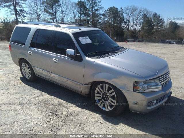 LINCOLN NAVIGATOR 2010 5lmjj2j56aej02584