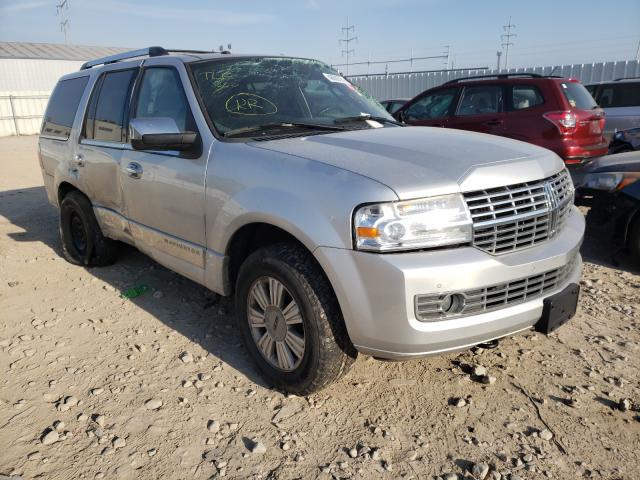 LINCOLN NAVIGATOR 2010 5lmjj2j56aej02973