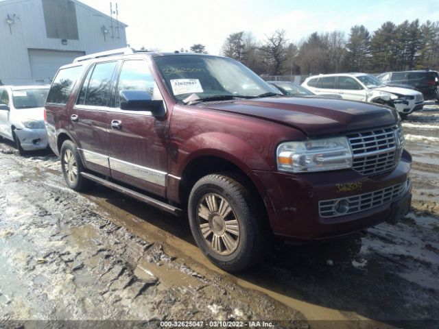 LINCOLN NAVIGATOR 2010 5lmjj2j56aej06554