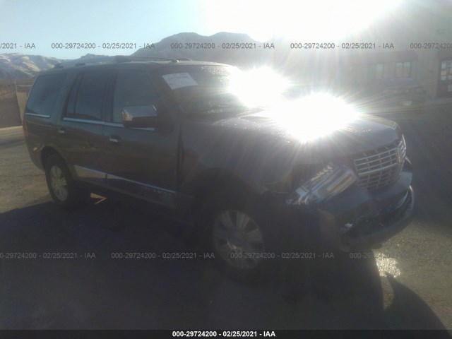 LINCOLN NAVIGATOR 2010 5lmjj2j56aej06943