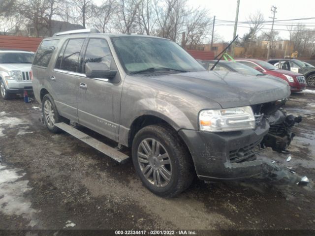 LINCOLN NAVIGATOR 2010 5lmjj2j56aej08823