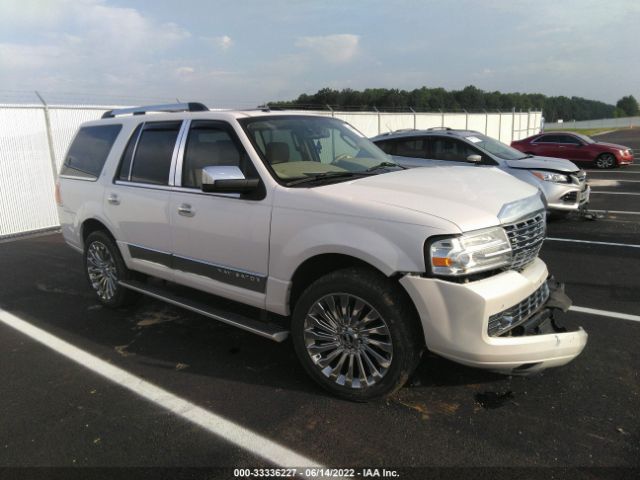 LINCOLN NAVIGATOR 2010 5lmjj2j56aej11396