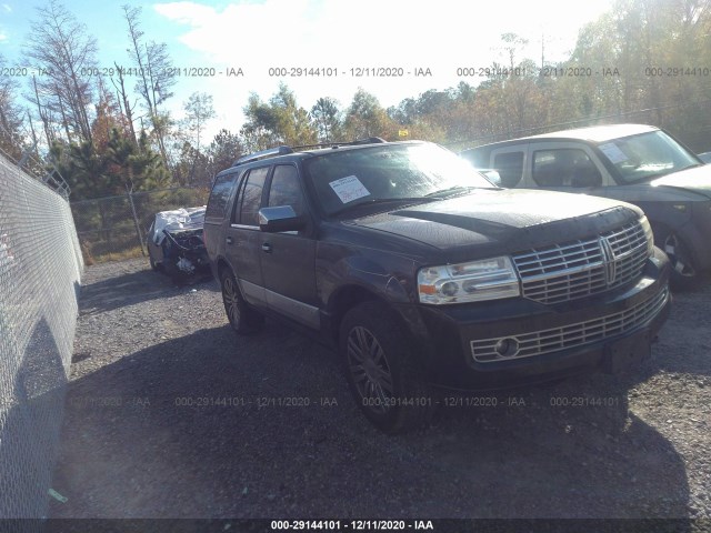 LINCOLN NAVIGATOR 2011 5lmjj2j56bej01811