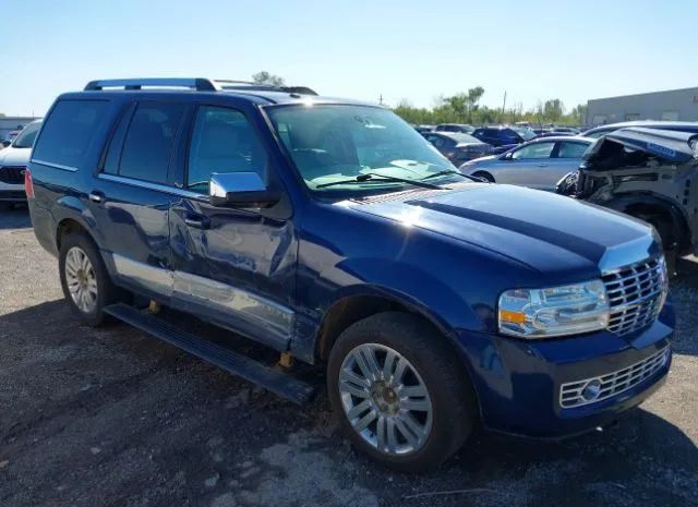 LINCOLN NAVIGATOR 2011 5lmjj2j56bej08032