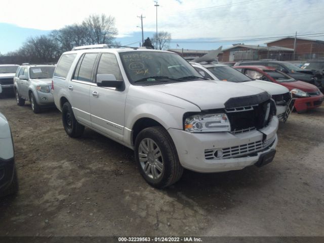 LINCOLN NAVIGATOR 2011 5lmjj2j56bej10007