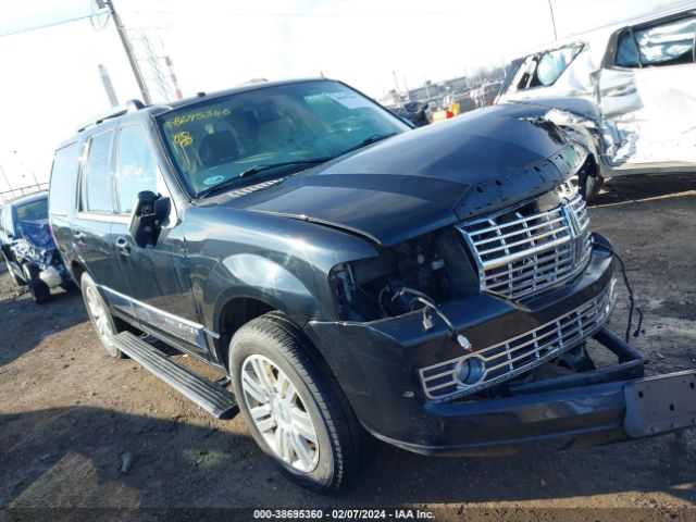 LINCOLN NAVIGATOR 2011 5lmjj2j56bej10153