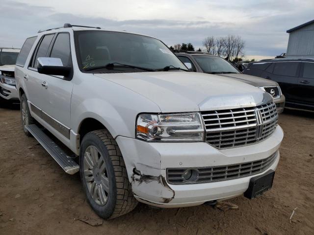 LINCOLN NAVIGATOR 2012 5lmjj2j56cel00164