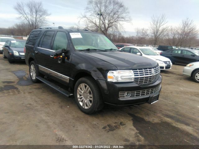 LINCOLN NAVIGATOR 2012 5lmjj2j56cel07437