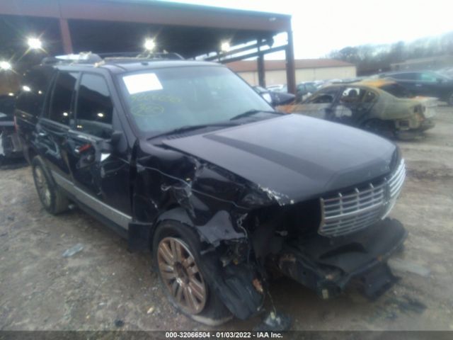 LINCOLN NAVIGATOR 2012 5lmjj2j56cel08085