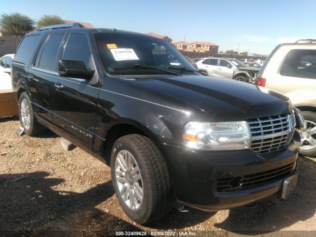 LINCOLN NAVIGATOR 2013 5lmjj2j56del01123