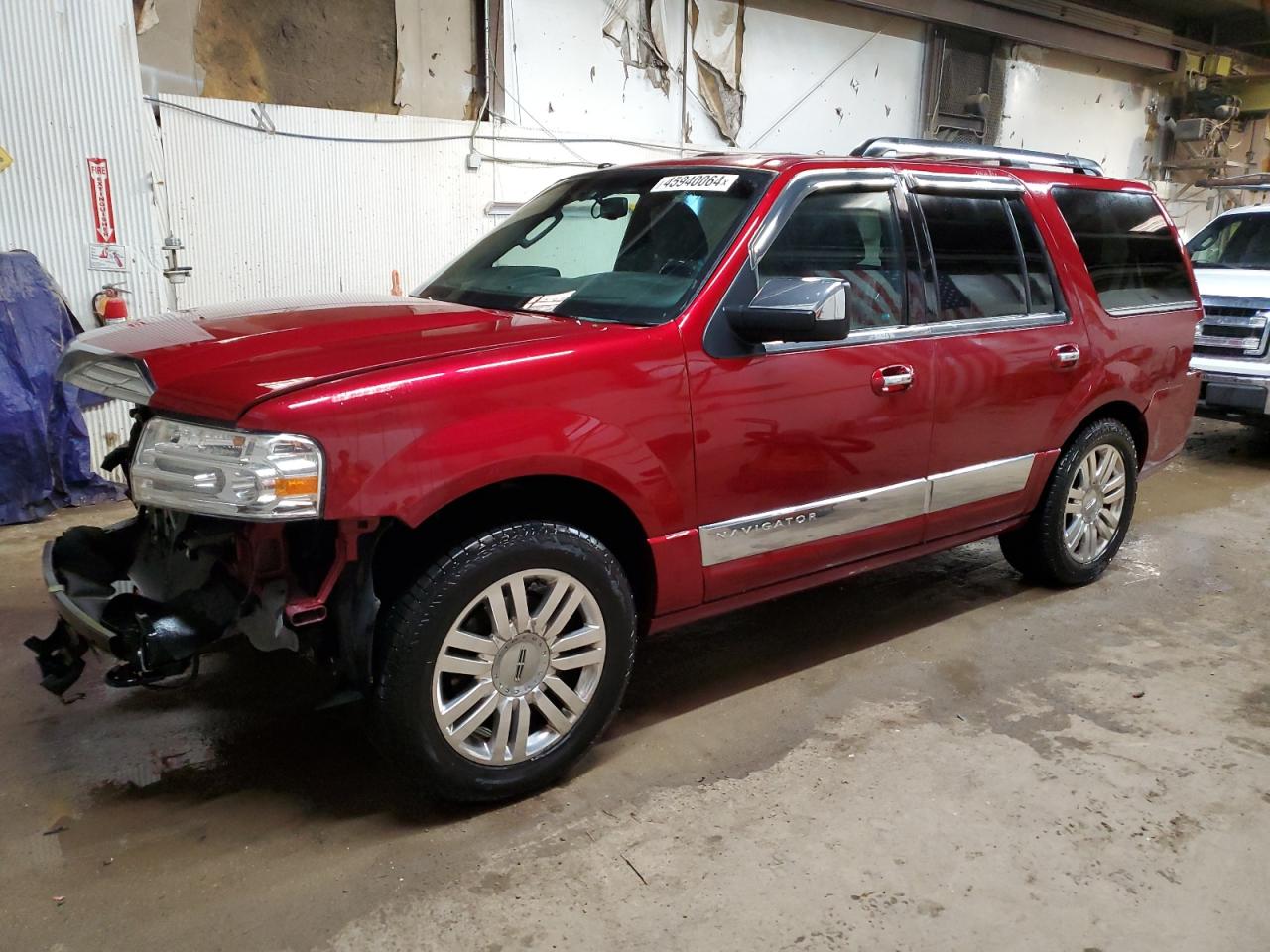 LINCOLN NAVIGATOR 2013 5lmjj2j56del04720