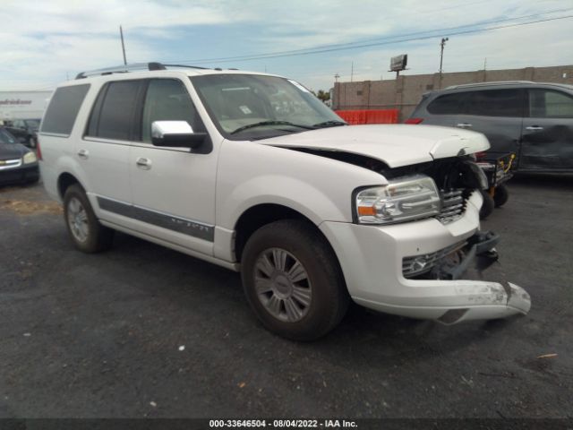 LINCOLN NAVIGATOR 2013 5lmjj2j56del04748