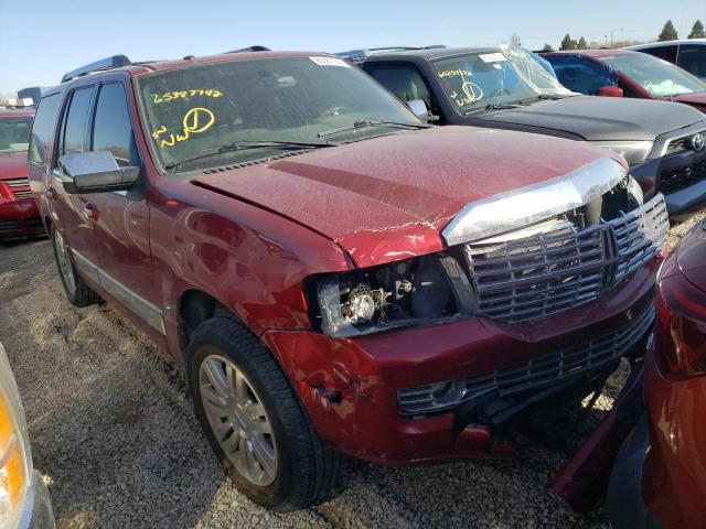 LINCOLN NAVIGATOR 2013 5lmjj2j56del08573