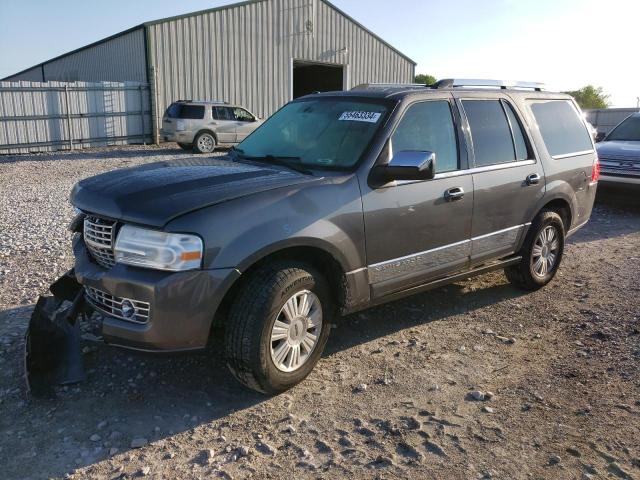 LINCOLN NAVIGATOR 2014 5lmjj2j56eel05934