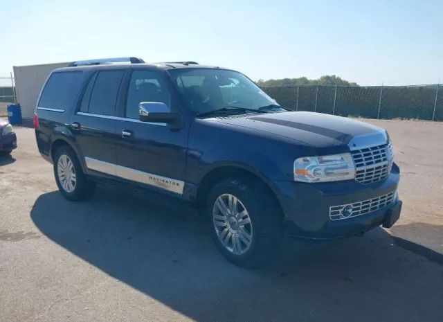 LINCOLN NAVIGATOR 2014 5lmjj2j56eel07473