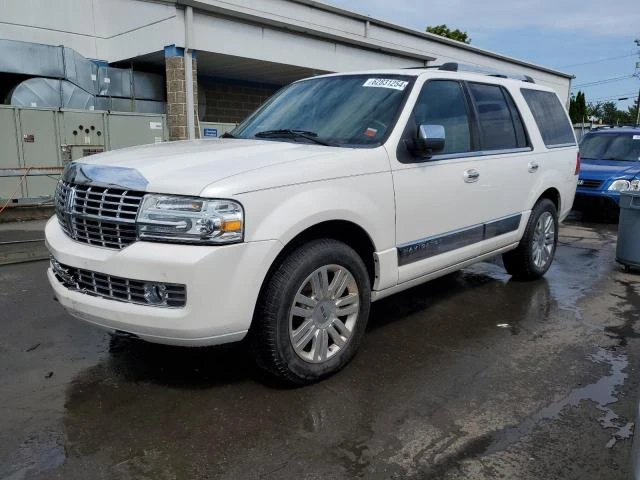 LINCOLN NAVIGATOR 2014 5lmjj2j56eel08297