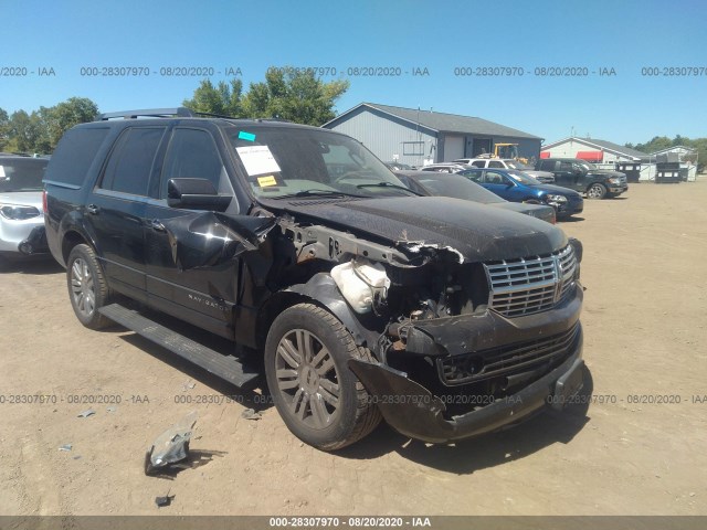 LINCOLN NAVIGATOR 2010 5lmjj2j57aej00570