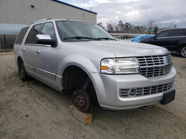 LINCOLN NAVIGATOR 2010 5lmjj2j57aej09298