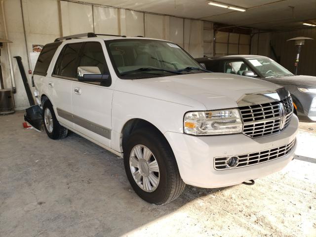 LINCOLN NAVIGATOR 2010 5lmjj2j57aej09432