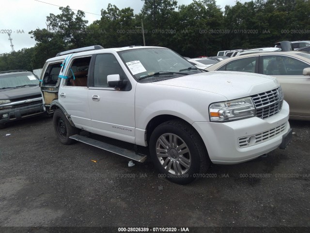 LINCOLN NAVIGATOR 2011 5lmjj2j57bej00537