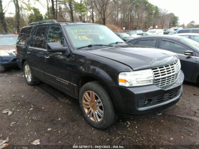 LINCOLN NAVIGATOR 2011 5lmjj2j57bej02207