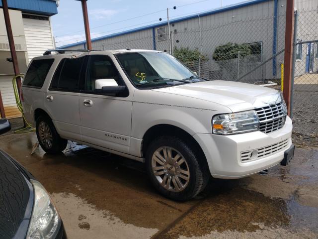 LINCOLN NAVIGATOR 2011 5lmjj2j57bej08430