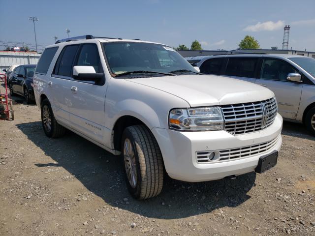 LINCOLN NAVIGATOR 2011 5lmjj2j57bej08539