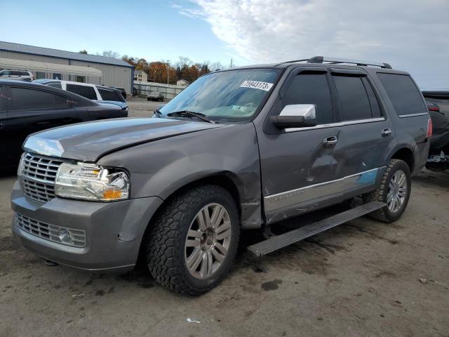 LINCOLN NAVIGATOR 2011 5lmjj2j57bej08718