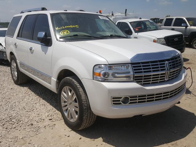 LINCOLN NAVIGATOR 2012 5lmjj2j57cel00805