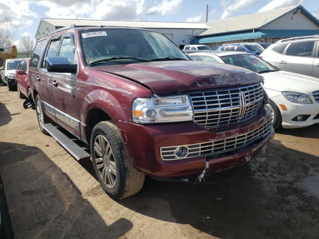 LINCOLN NAVIGATOR 2012 5lmjj2j57cel03154