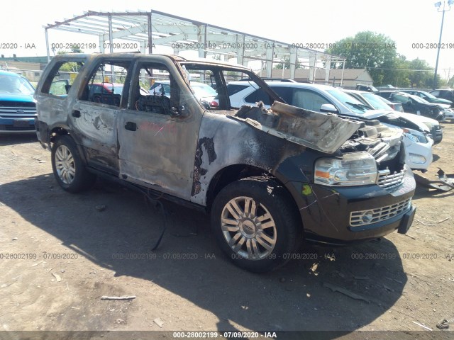 LINCOLN NAVIGATOR 2013 5lmjj2j57del01843