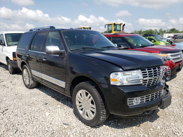 LINCOLN NAVIGATOR 2013 5lmjj2j57del06136