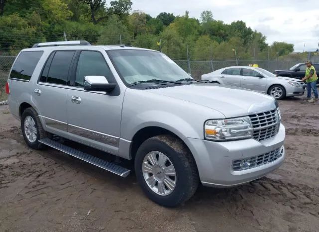 LINCOLN NAVIGATOR 2013 5lmjj2j57del06850