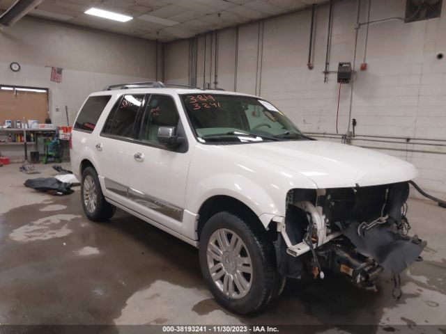 LINCOLN NAVIGATOR 2013 5lmjj2j57del07044