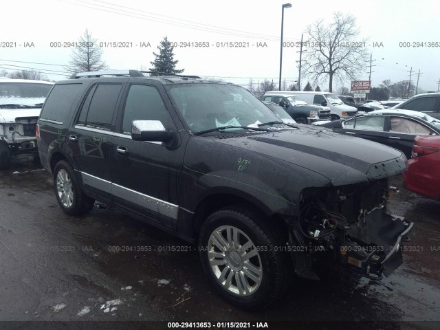 LINCOLN NAVIGATOR 2013 5lmjj2j57del07139