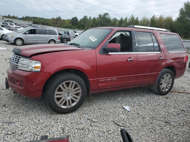 LINCOLN NAVIGATOR 2013 5lmjj2j57del07917