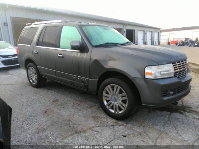 LINCOLN NAVIGATOR 2013 5lmjj2j57del09229