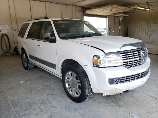 LINCOLN NAVIGATOR 2013 5lmjj2j57del09697