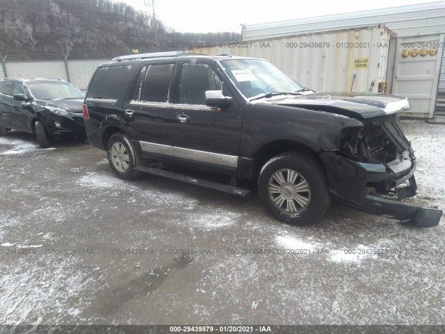 LINCOLN NAVIGATOR 2014 5lmjj2j57eel03948