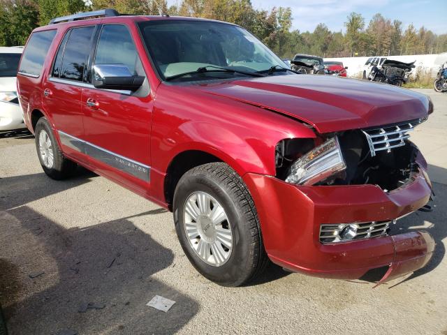 LINCOLN NAVIGATOR 2014 5lmjj2j57eel07708