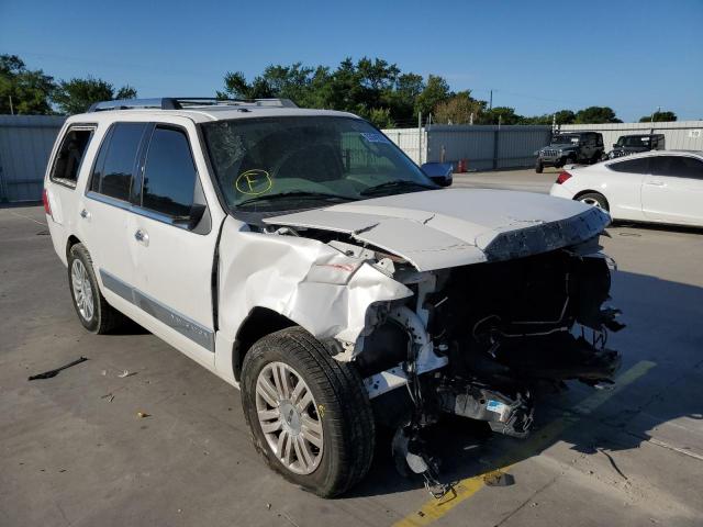 LINCOLN NAVIGATOR 2014 5lmjj2j57eel08700