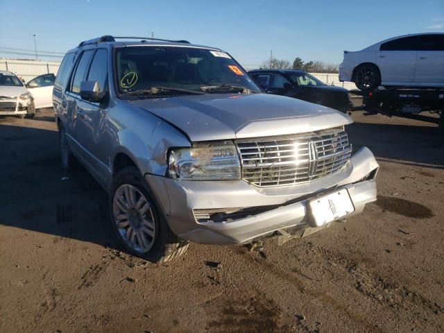 LINCOLN NAVIGATOR 2010 5lmjj2j58aej01923