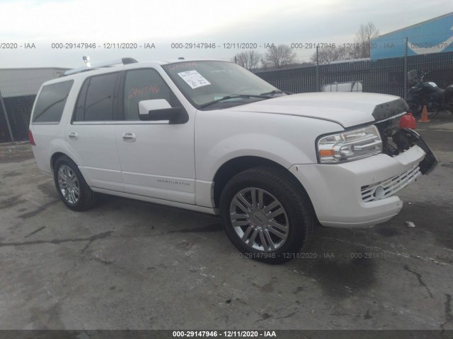 LINCOLN NAVIGATOR 2010 5lmjj2j58aej02327