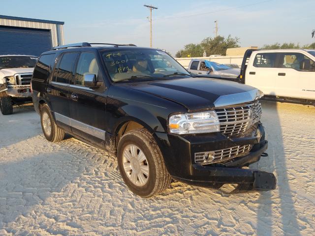 LINCOLN NAVIGATOR 2010 5lmjj2j58aej04546