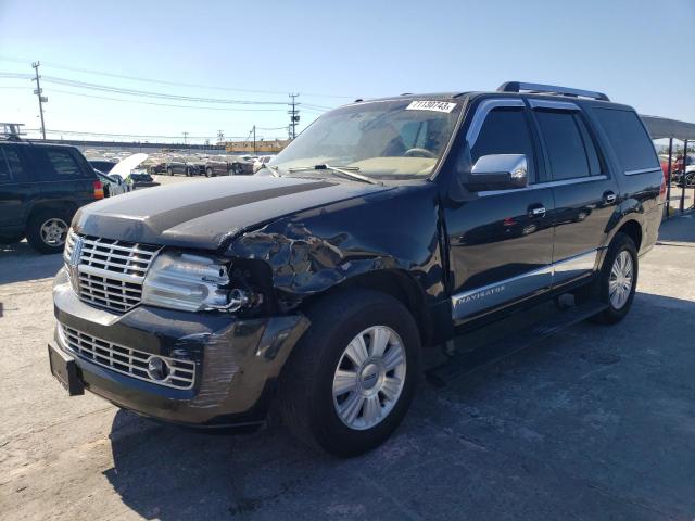 LINCOLN NAVIGATOR 2010 5lmjj2j58aej05115