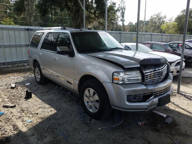 LINCOLN NAVIGATOR 2010 5lmjj2j58aej05843