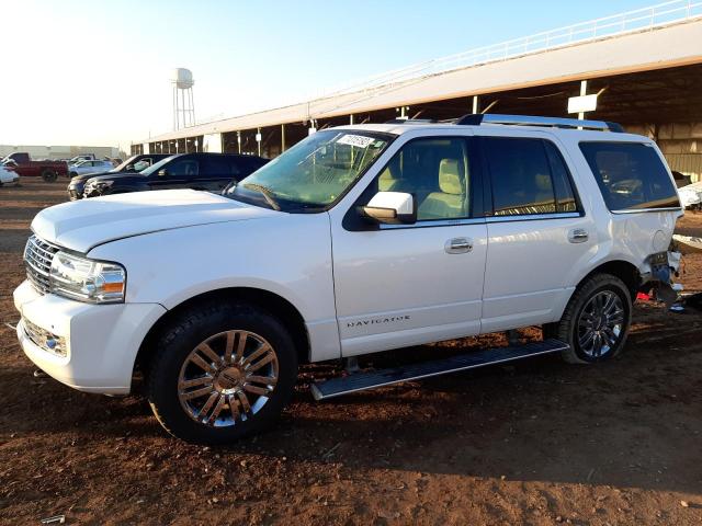 LINCOLN NAVIGATOR 2010 5lmjj2j58aej06281