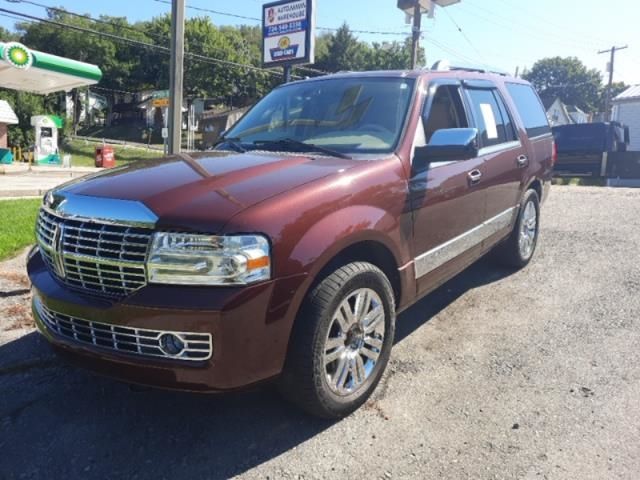 LINCOLN NAVIGATOR 2010 5lmjj2j58aej06653