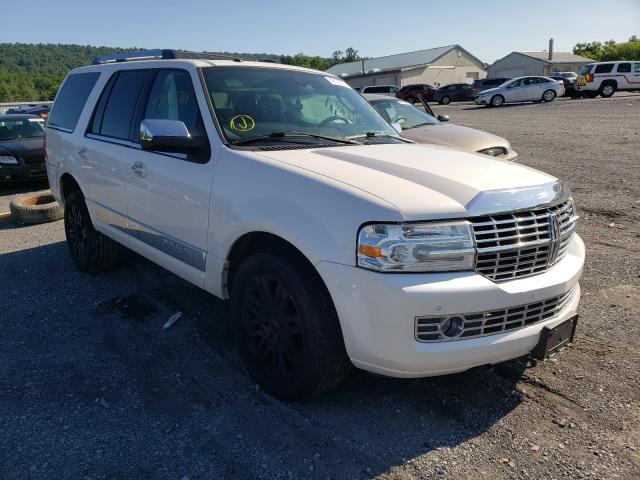 LINCOLN NAVIGATOR 2010 5lmjj2j58aej06734